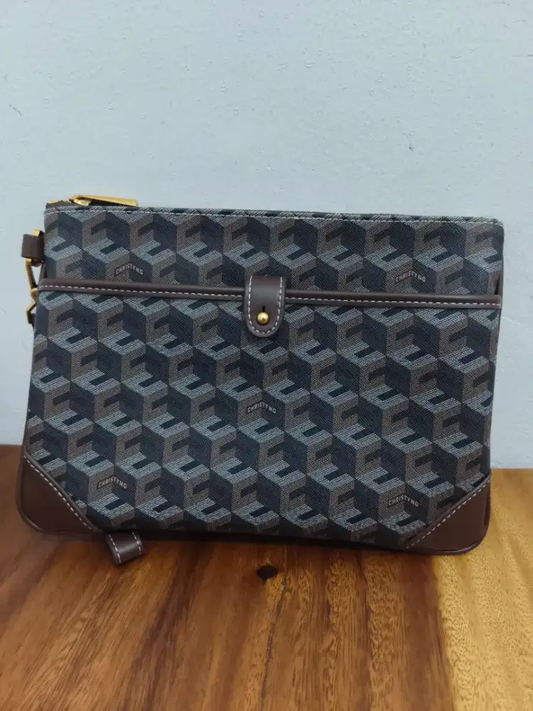 Tas Pouch Christy NG original
