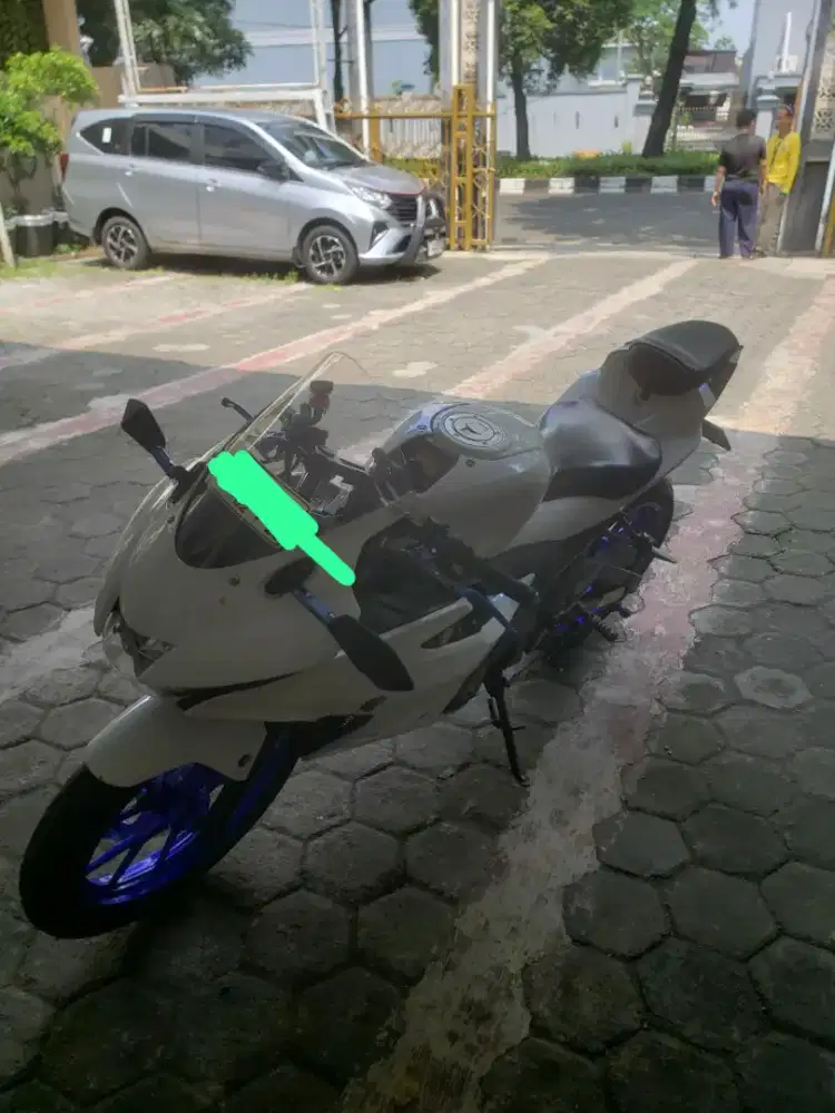 GSX R 150 2018 keyless