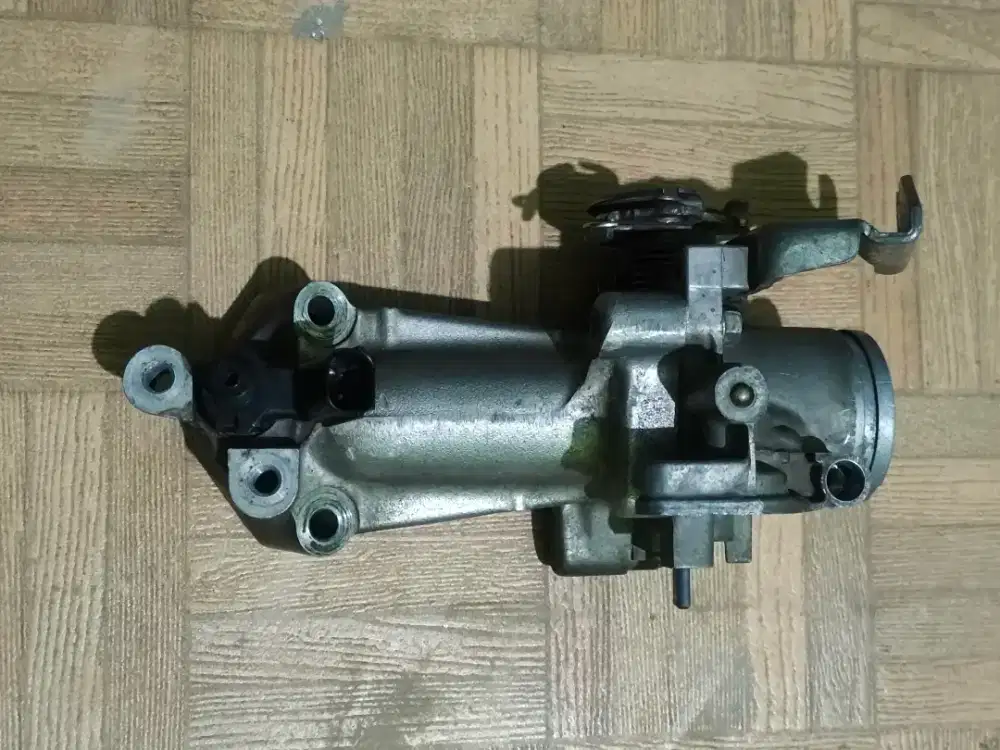 Tb Vario 125 kzr
