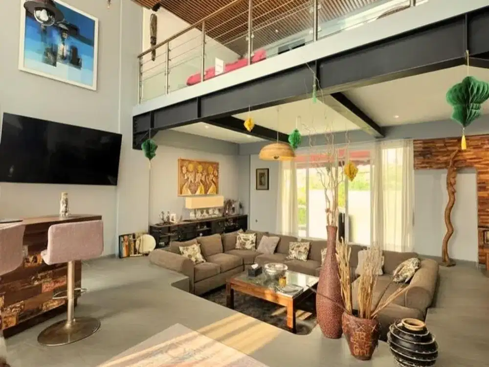 Dijual Cepat Rumah Posisi Hook di Foresta BSD By Rumah Chinida (Lw)