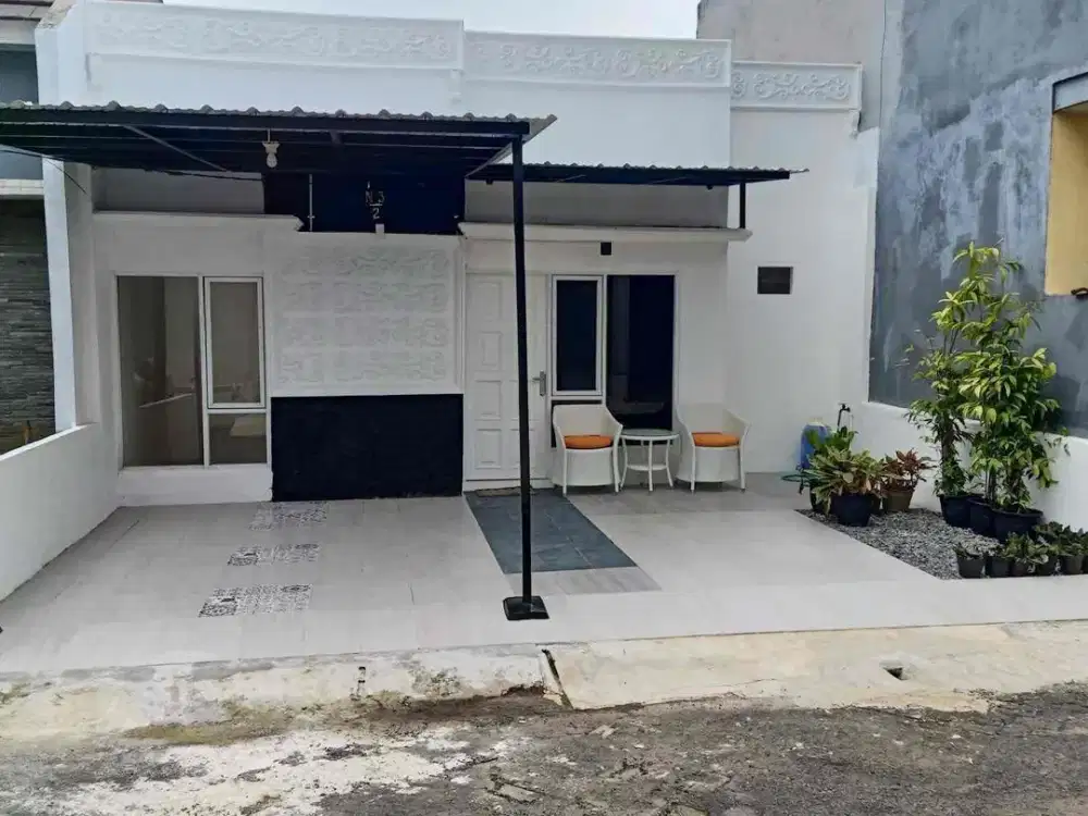 Dijual Rumah Siap Huni di BSD - Griya Suradita Cisauk