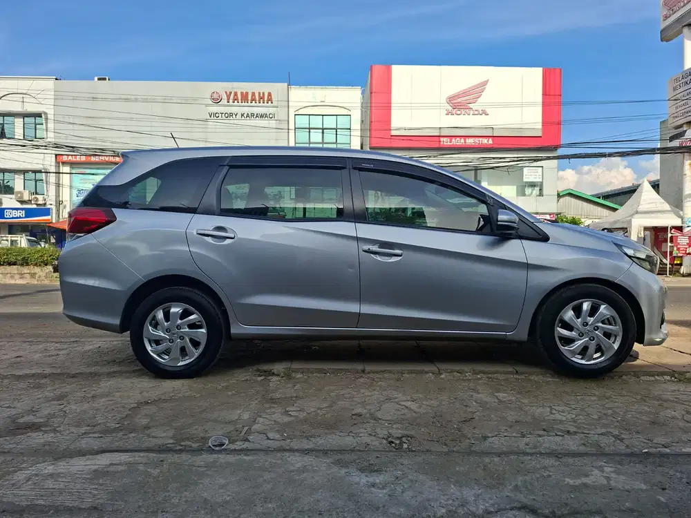Honda Mobilio 2017 Bensin