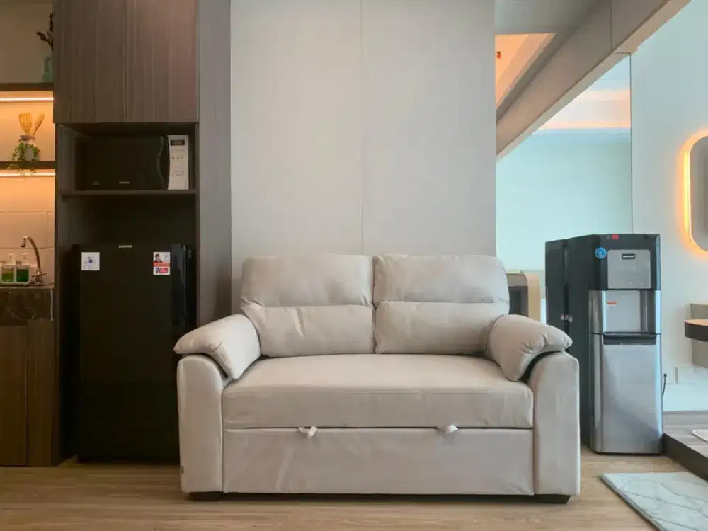 Disewakan Apartment Nine Residence Studio