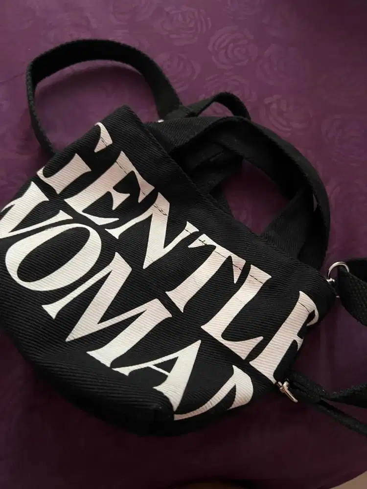 gantle women tas selempang mini