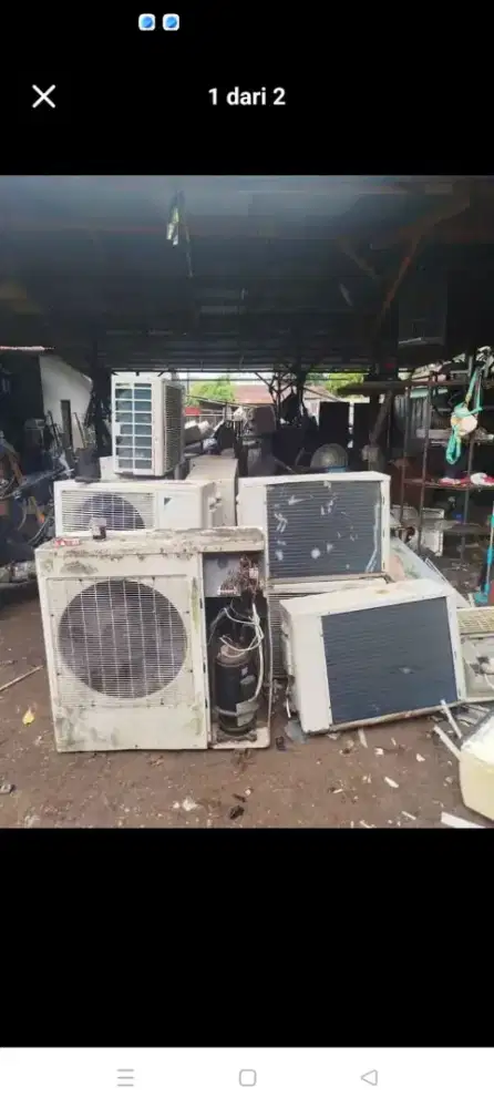 Siapa beli barang rusak anda