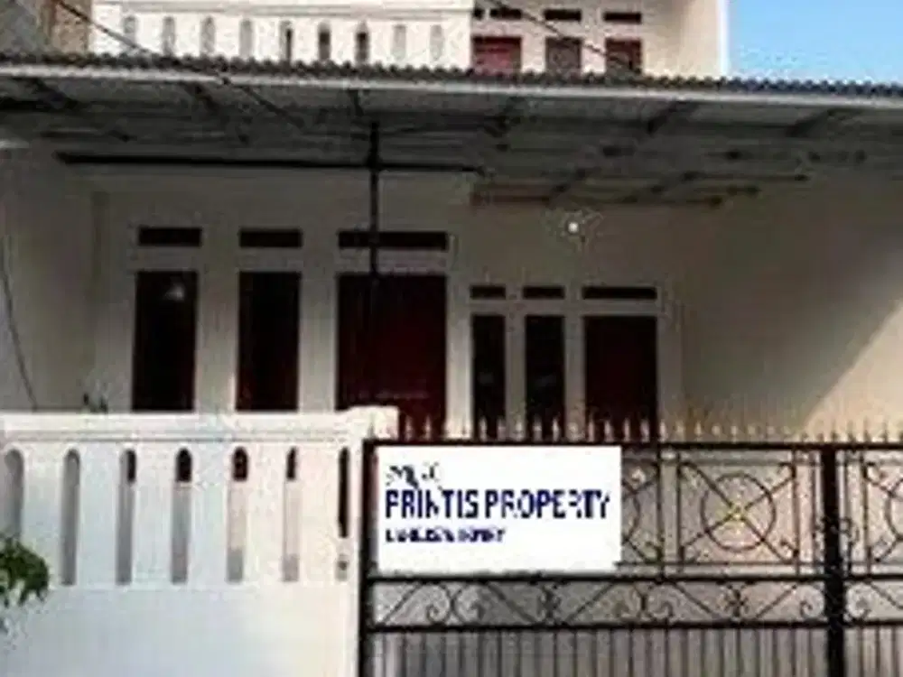 Di Jual Rumah Baru 2 Lantai Dalam Komplek Bojong Indah, Jakarta Barat