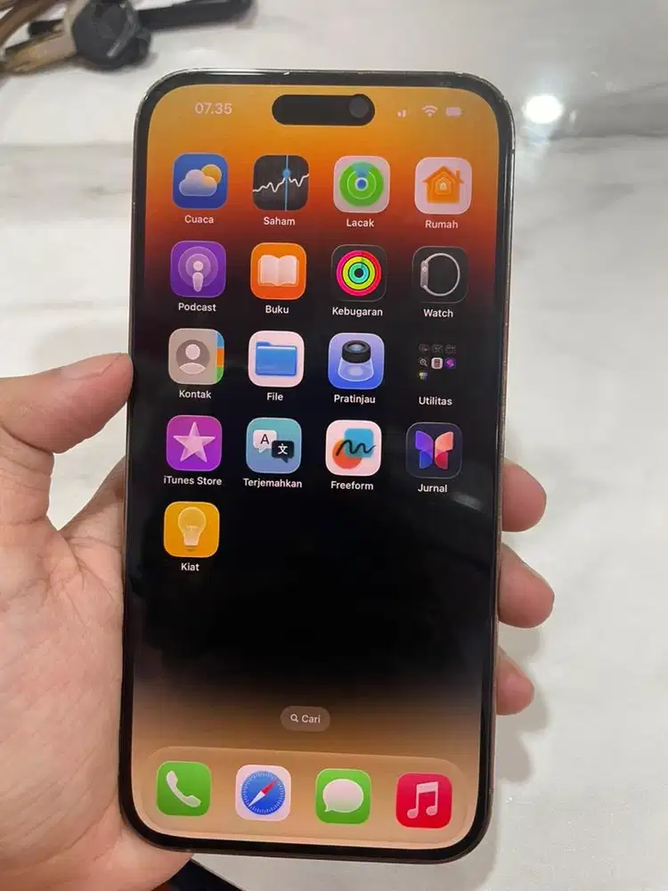 Iphone 14 pro max inter all oprator NEGO