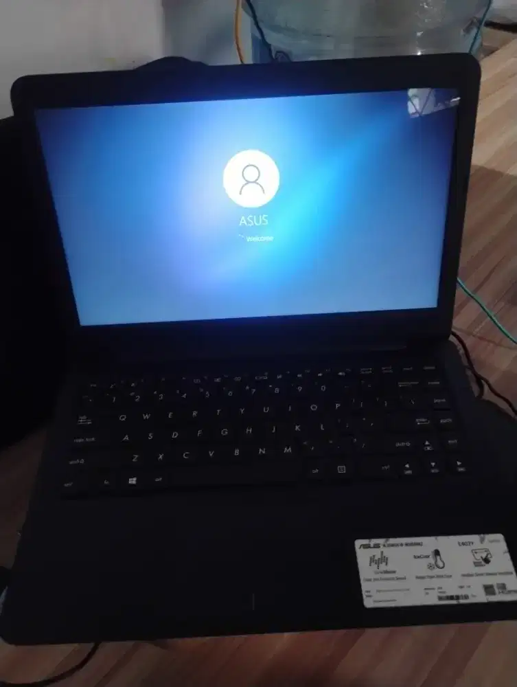 Jual laptop asus