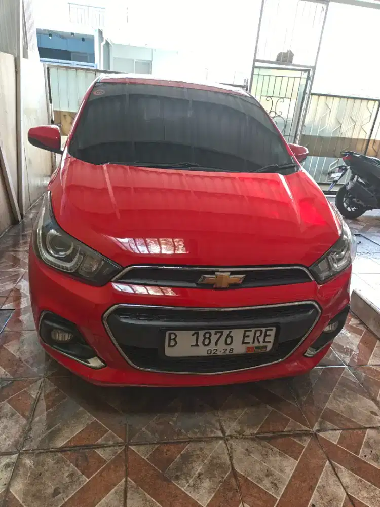 Chevrolet spark 2017