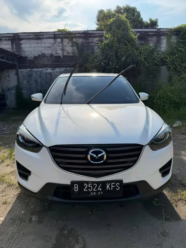 madza CX5 tuoiring 2.5 at matic 2017 nik 2016 km low