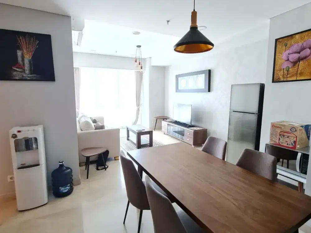 Apartment Sky Garden