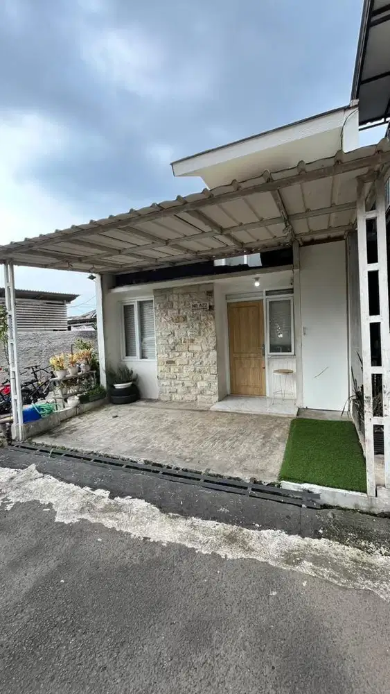 Takeover Rumah 75jt nego