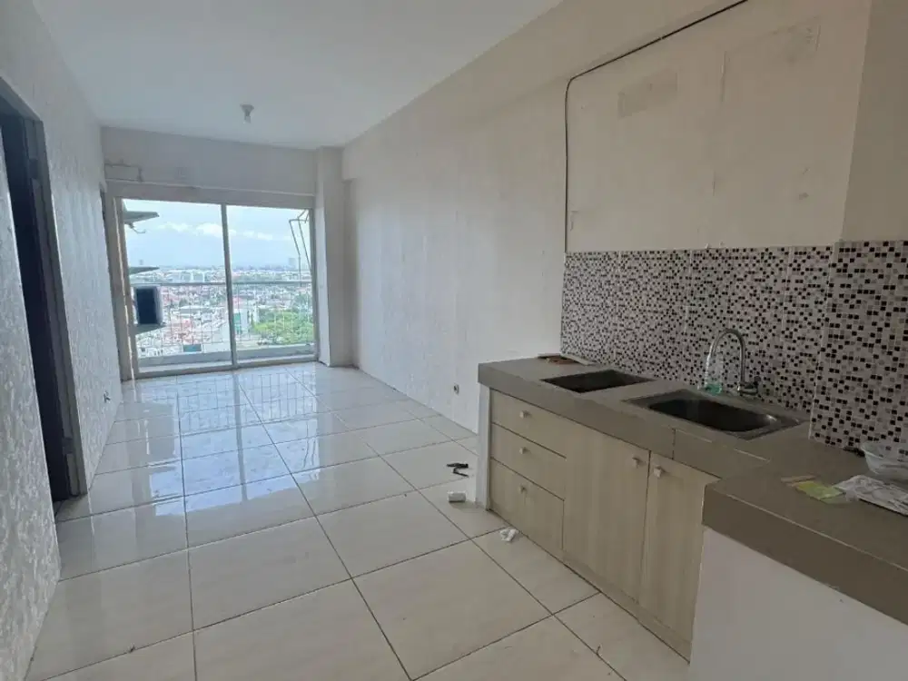 JUAL MURAH Apartemen Puncak Bukit Golf KONDISI TERSEWA, Bonus Penyewa, Tidak Bisa Disurvey