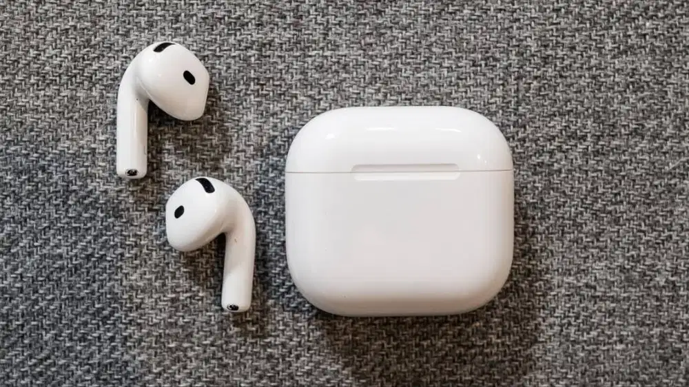 AirPods gen 4with Active Noise Cancellation (ANC)