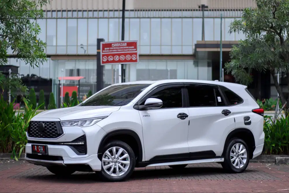 TERMURAH ZENIX V MODELISTA HYBRID 2025 LIKE NEW