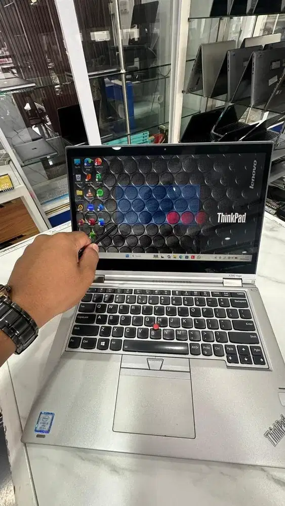 LENOVO THINKPAD X390 CORE I7 GEN 8 TOUCHSCREEN