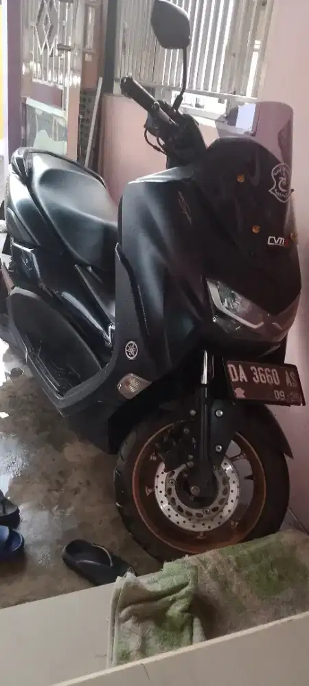 Jual nmax 2021abs .remot