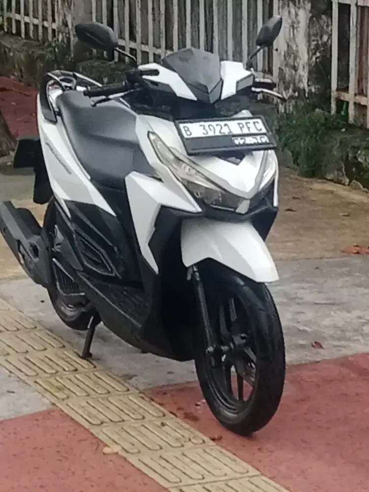HONDA VARIO 150 TH 2018 PAJAK IDUP