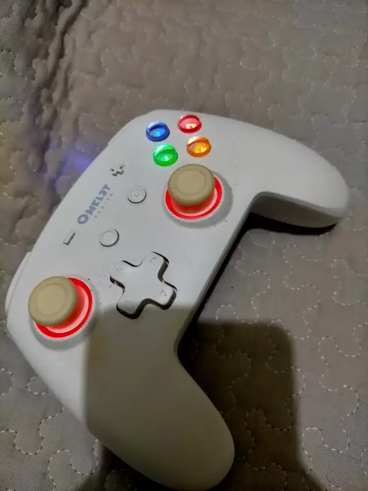 Stik omelet bisa buat Nintendo switch PC android
