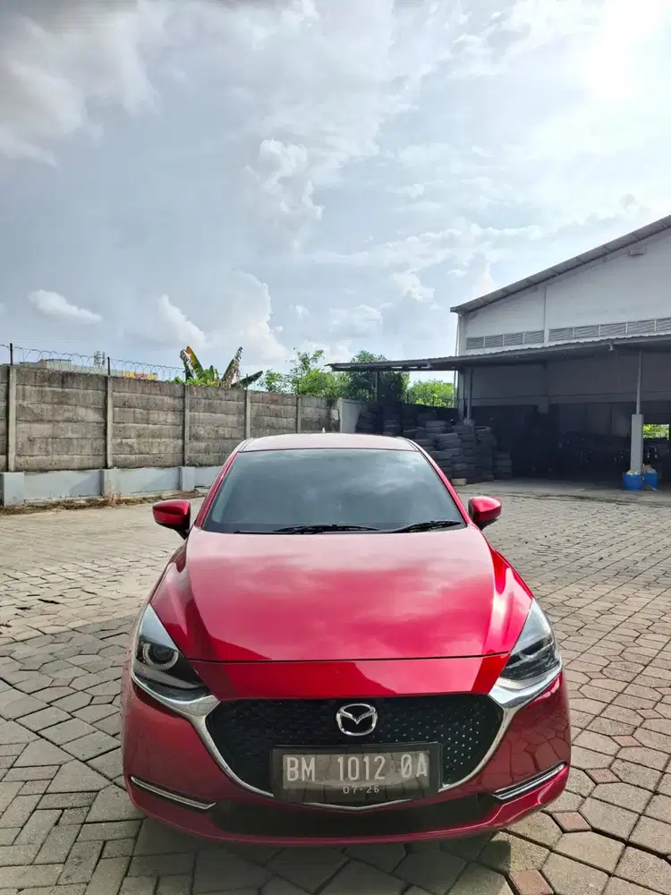 Mazda 2 2021 GT matic. Km 43rb