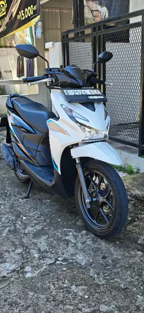 Honda beat 2025 f cibinong