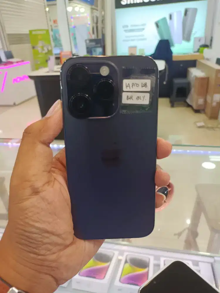 Iphone 14 Pro 128 Second