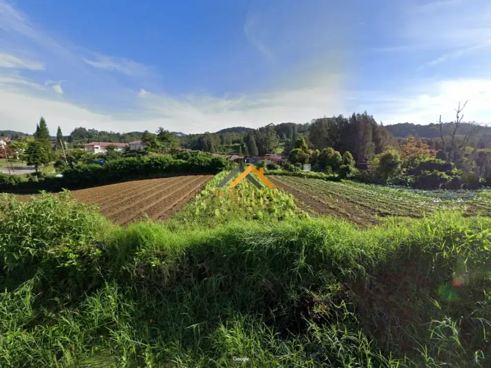 Dijual Tanah Daerah Berastagi Jalan Mimpin Tua Dekat Villa Bukit Indah