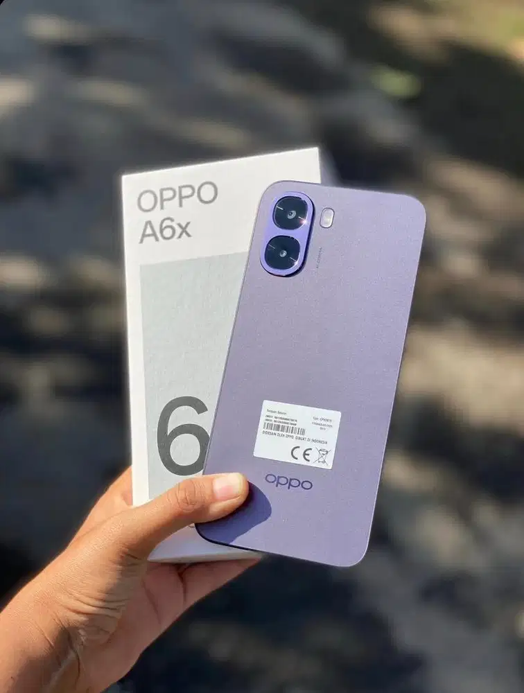 Oppo A6x 4/64GB