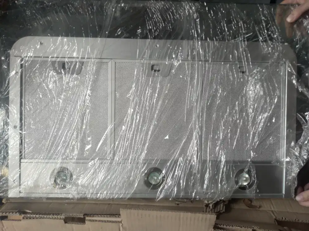 Cooker hood penghisap asap kompor