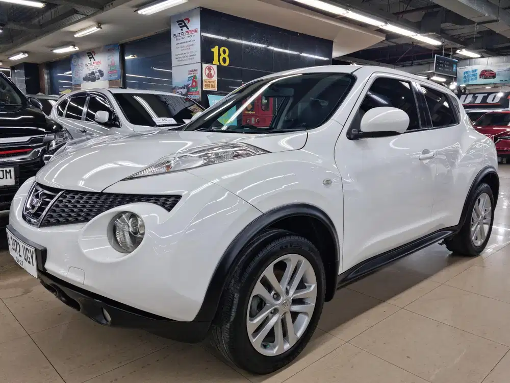 Nissan Juke 2013 Bensin