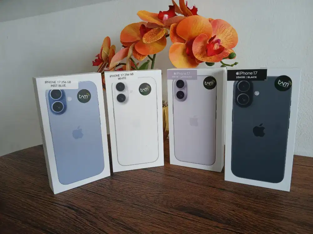 Iphone 17 256gb
