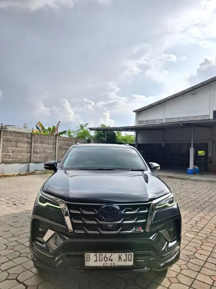 VRZ GR 2022 2.8 matic. Km 52rb antik