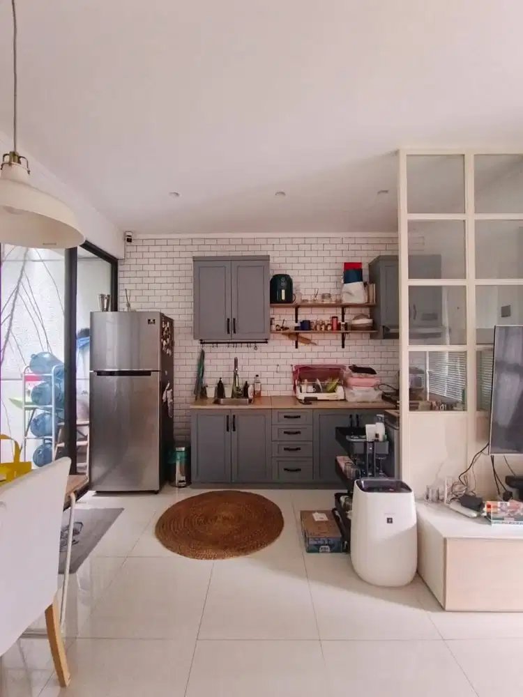 Dijual Rumah Furnished di Bintaro Jaya Tangsel GB-17928