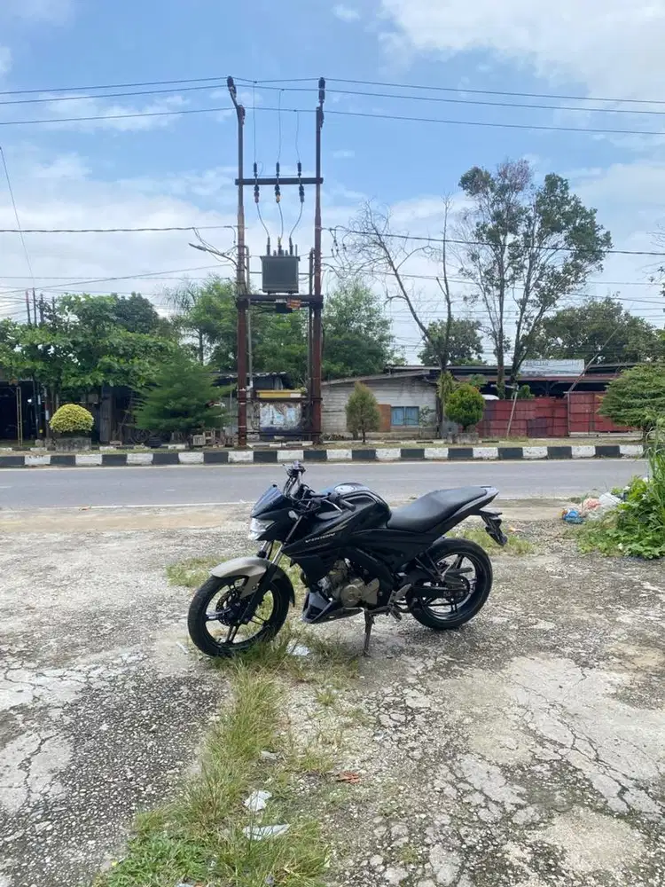 jual motor vixion 2017