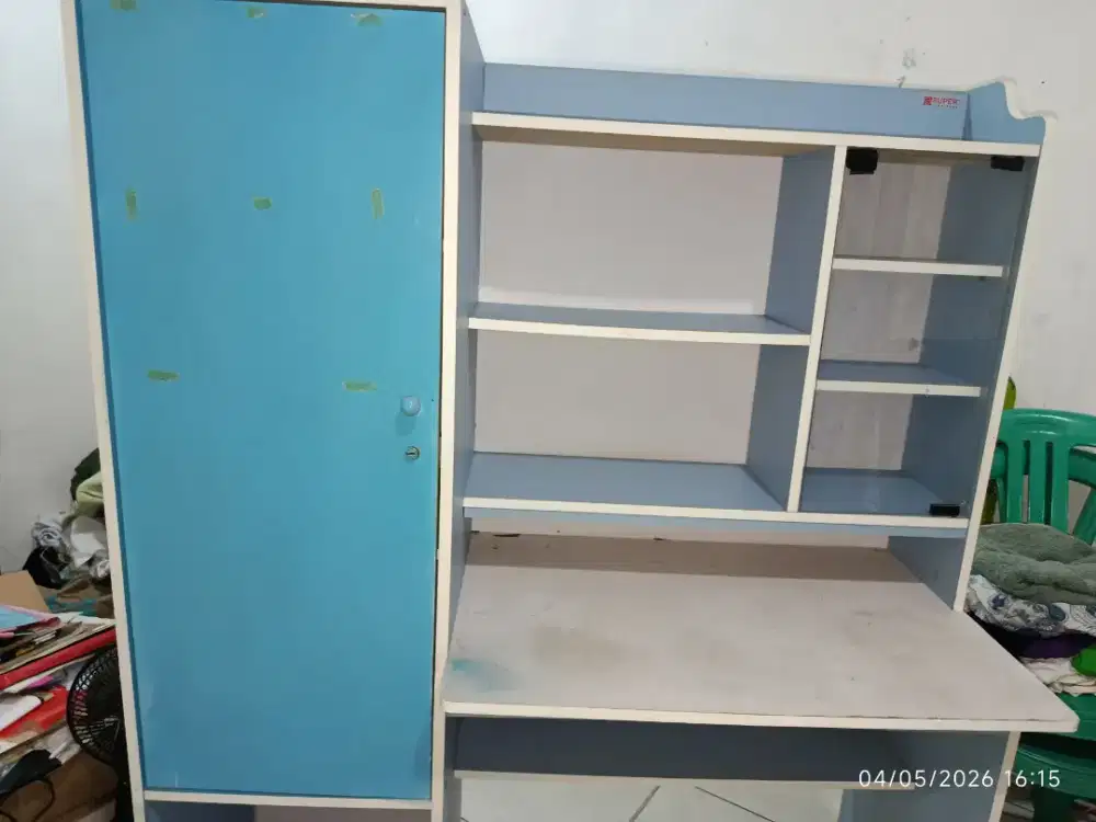 Jual meja belajar