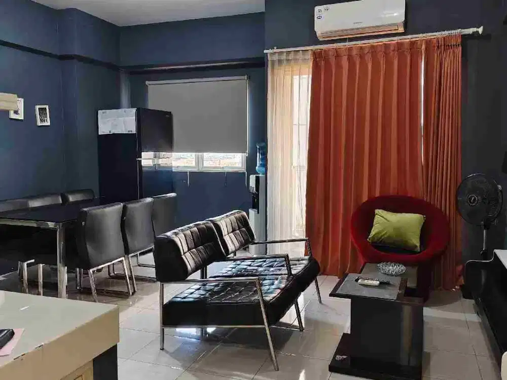 SEWA APARTEMEN PUNCAK DHARMAHUSADA