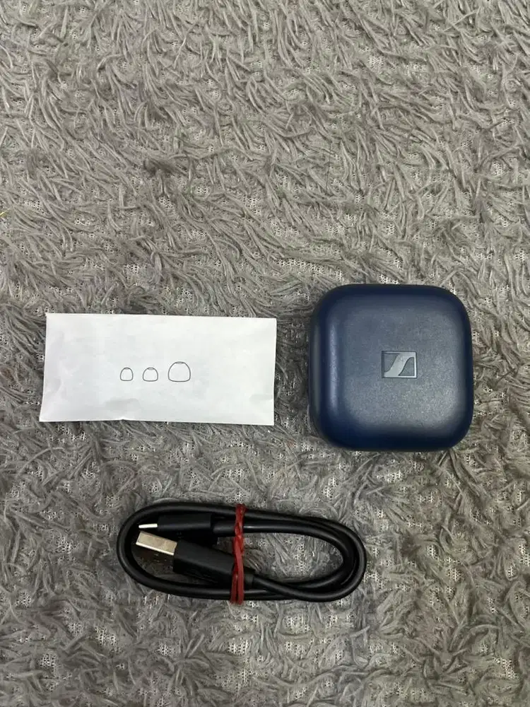 Tws/Earbuds Sennheiser Accentum True Wireless