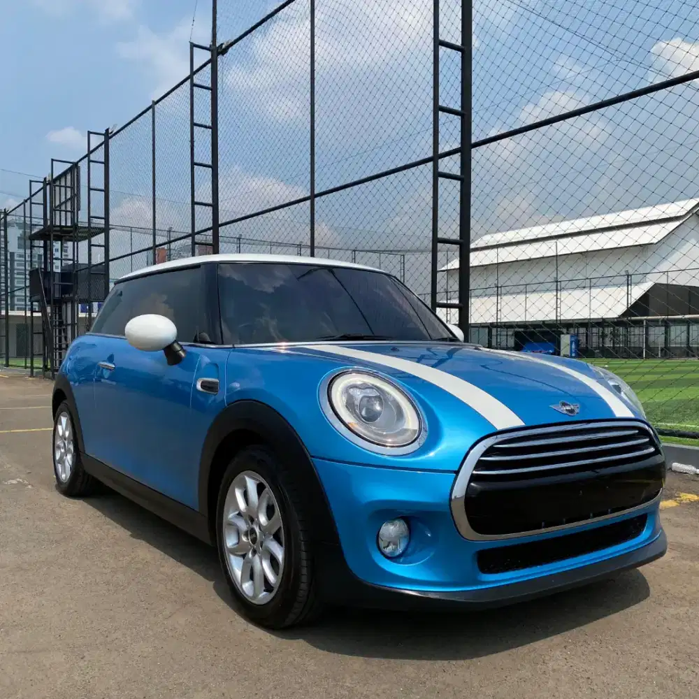 [F56] MINI COOPER 1.5 2016 / 2017