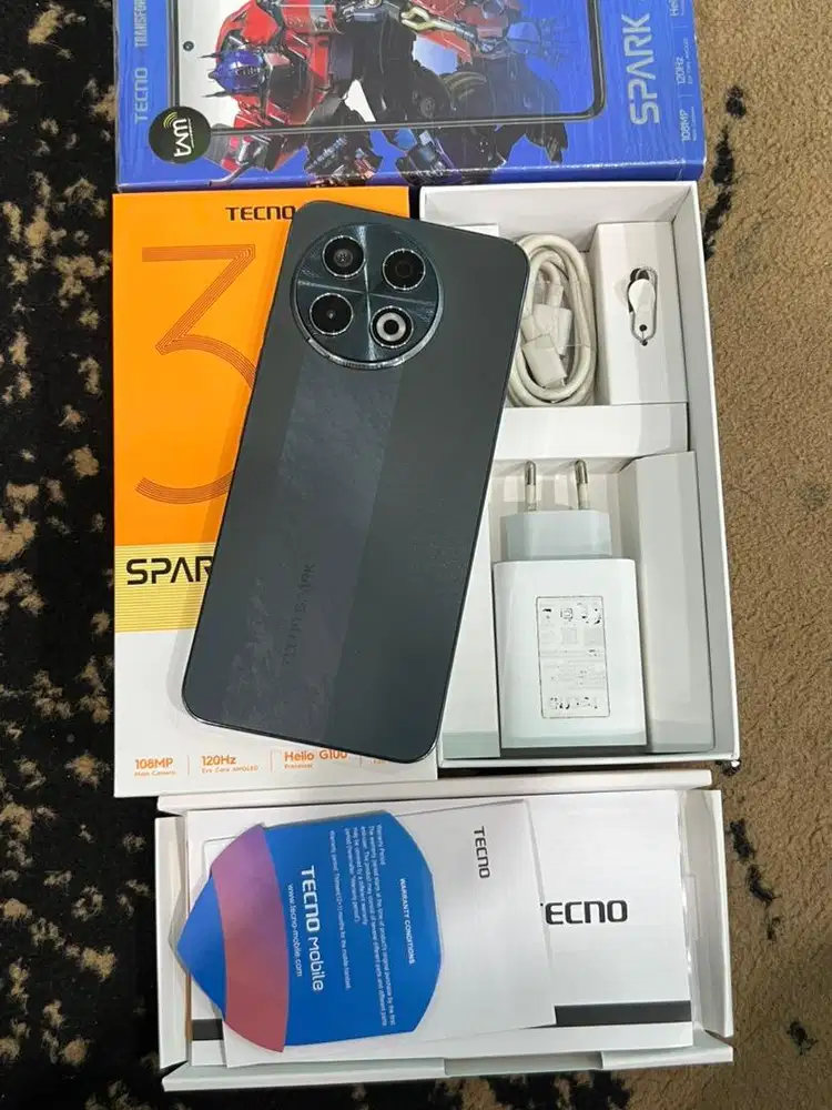 Tecno Spark 30pro 8+8/128GB