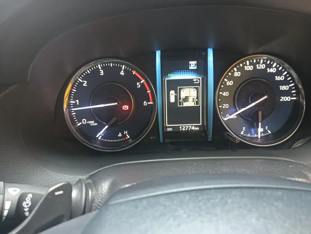 Toyota Fortuner 2024 Diesel