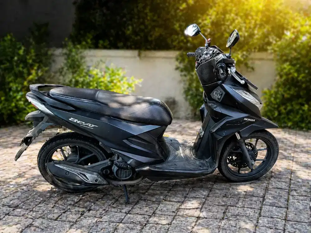 Dijual Murah Honda Beat 2023