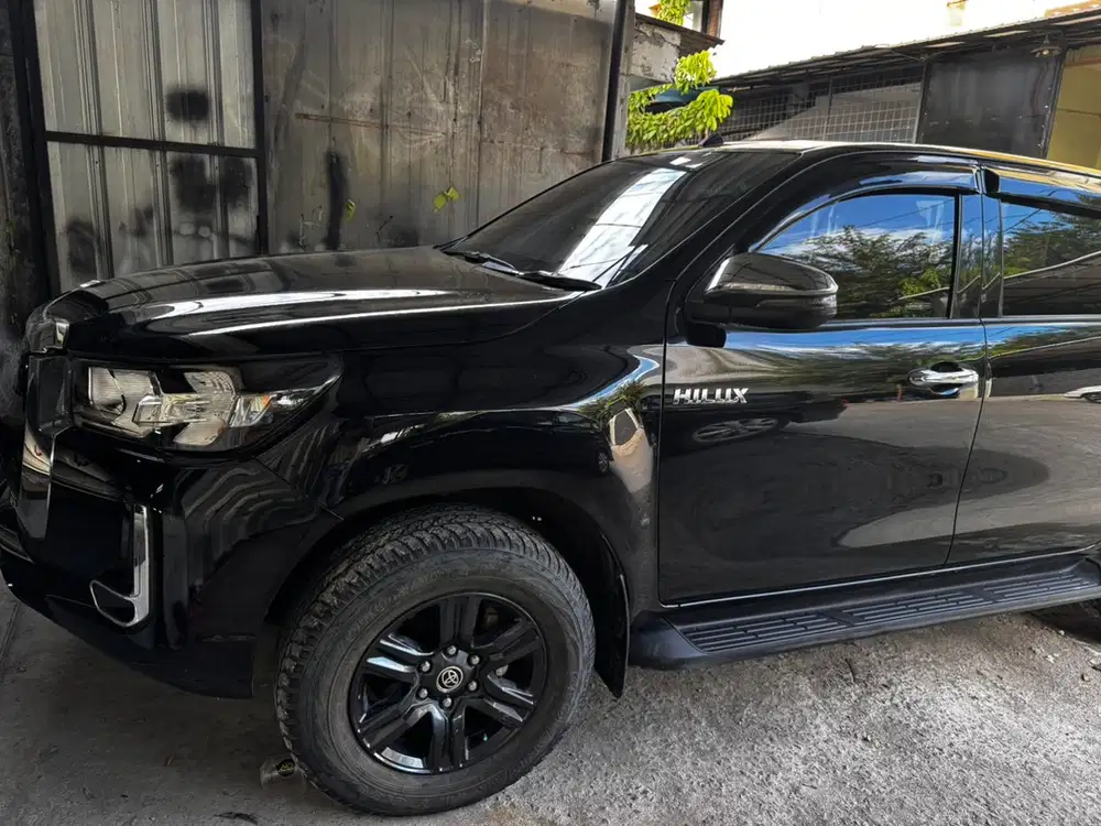 Toyota HILUX 2023 Diesel