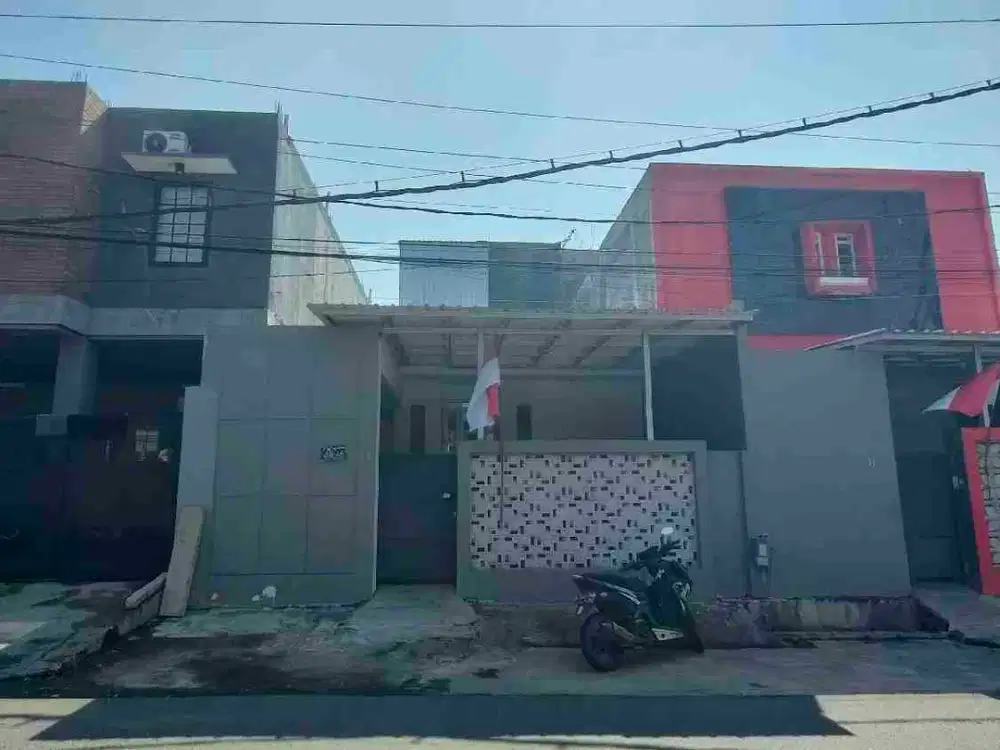 Kos Area Bunga Dewandaru Dekat Kampus UB Kota Malang