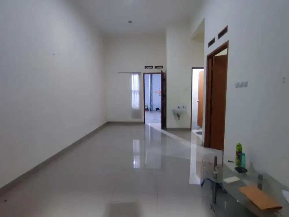 DIJUAL RUMAH KOMPLEK GARDEN CITY ONE GATE SYSTEM DI CIGANITRI BANDUNG STT TELKOM, TOL BUAH BATU