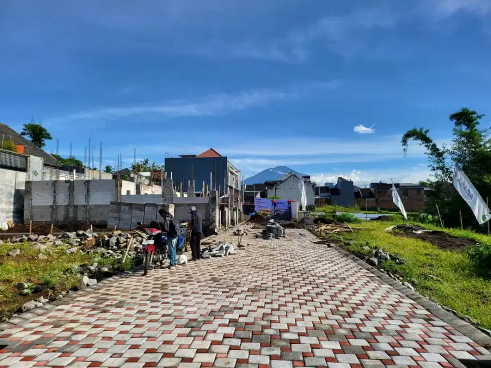 Kost SHM Malang 10 Kamar Tidur Jalan Lebar 6 Meter