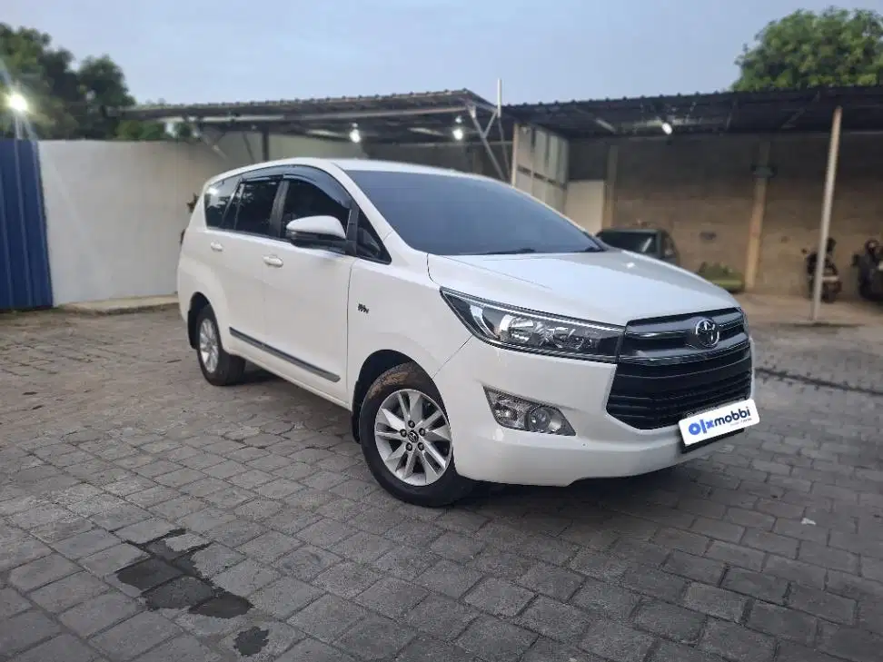 Hot Sale Toyota kijang Innova 2.0 G Bensin AT 2018