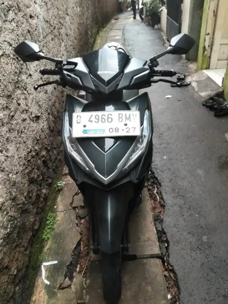 Jual Honda Vario 150 cc tahun 2017