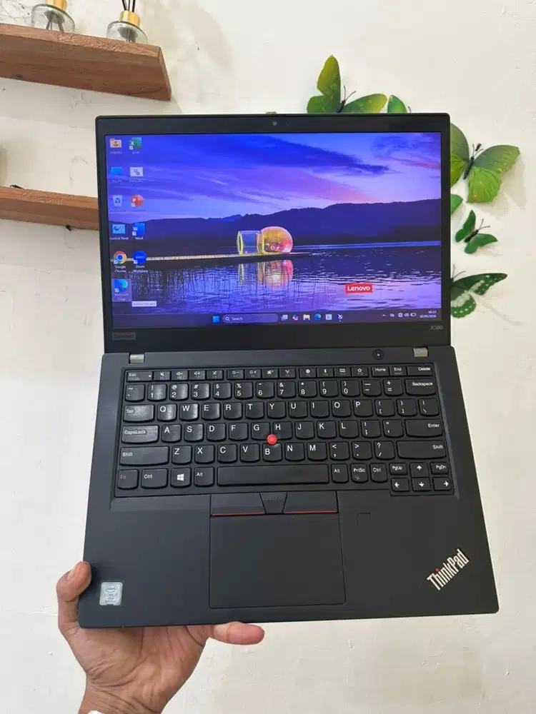 LENOVO THINKPAD X390 CORE I7 GEN 8 TOUCHSCREEN