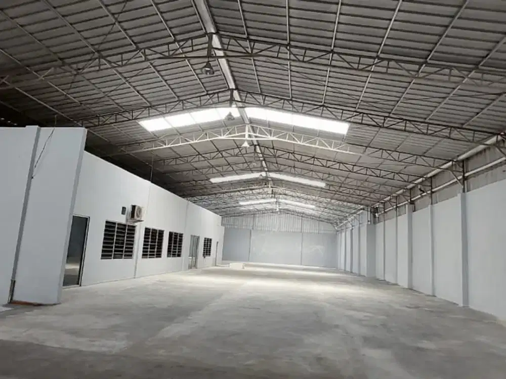 Gudang Disewakan Di Tarumajaya Harapan Indah Bekasi