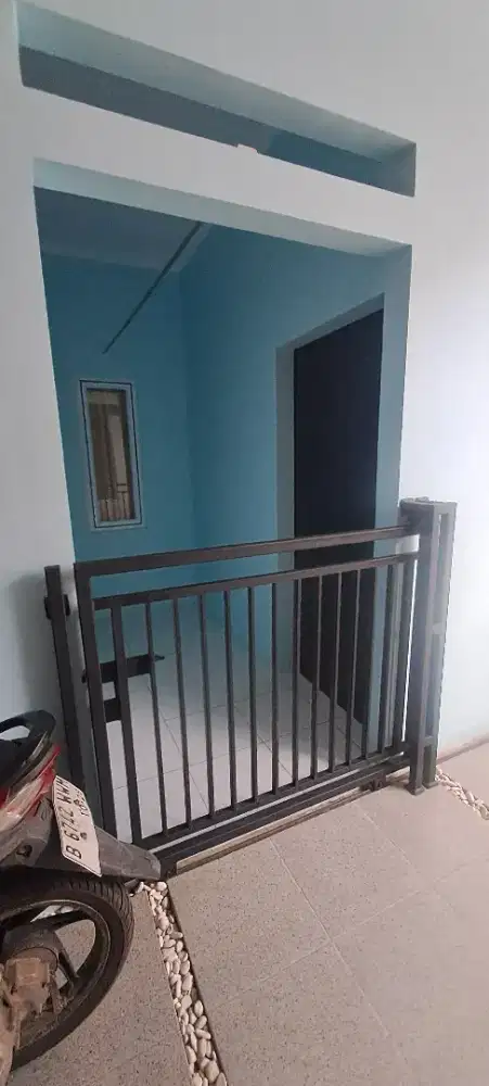 Disewakan Kontrakan Petakan